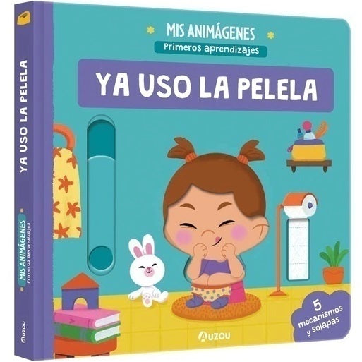 Ya uso la pelela. Mis animágenes Ya uso la pelela. Mis animágenes